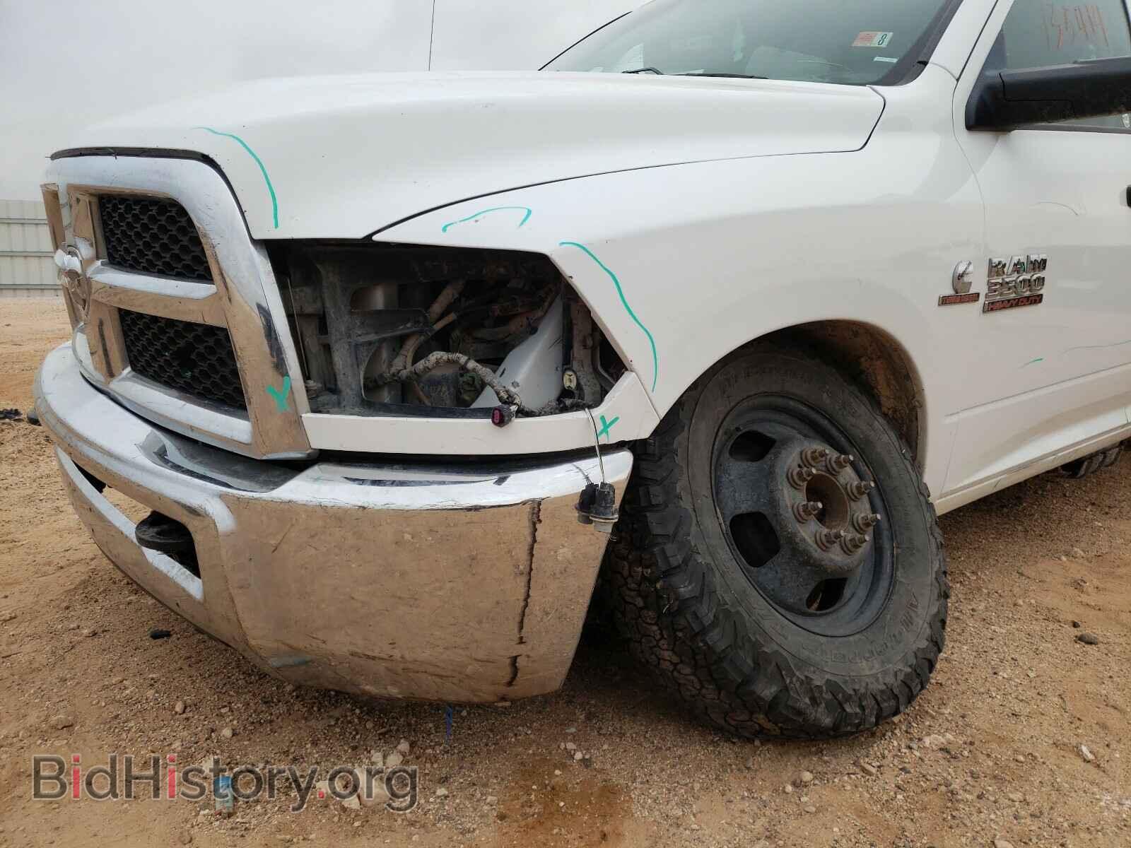 2018 RAM 3500 - VIN: 3C7WRTCL1JG169452 - Фото 9