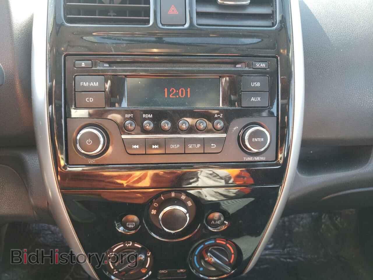 2015 NISSAN VERSA - VIN: 3N1CE2CP2FL422076 - Фото 9