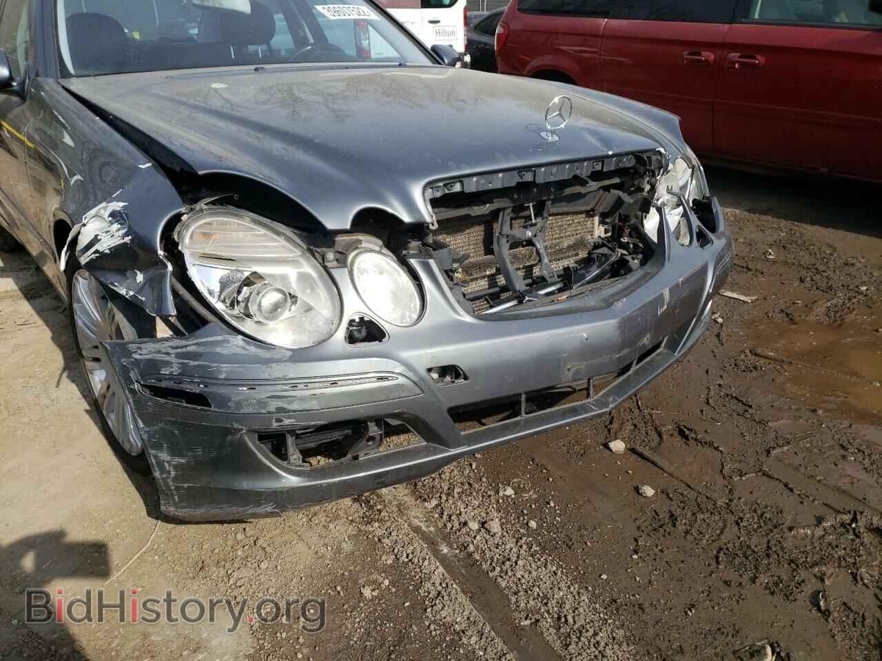 2007 MERCEDES-BENZ E-CLASS - VIN: WDBUF87X17B168812 - Фото 9