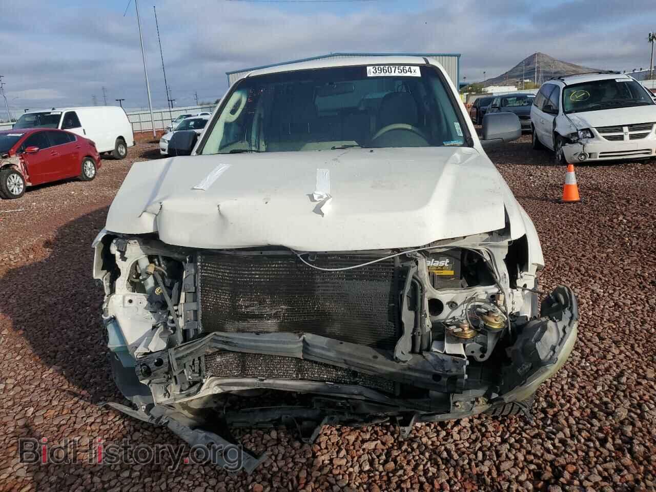 2010 FORD ESCAPE - VIN: 1FMCU0C75AKA63400 - Фото 5