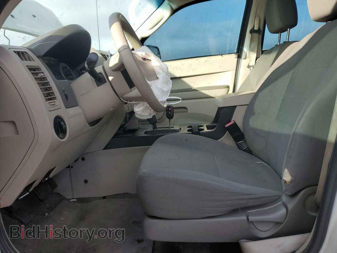 2010 FORD ESCAPE - VIN: 1FMCU0C75AKA63400 - Фото 7
