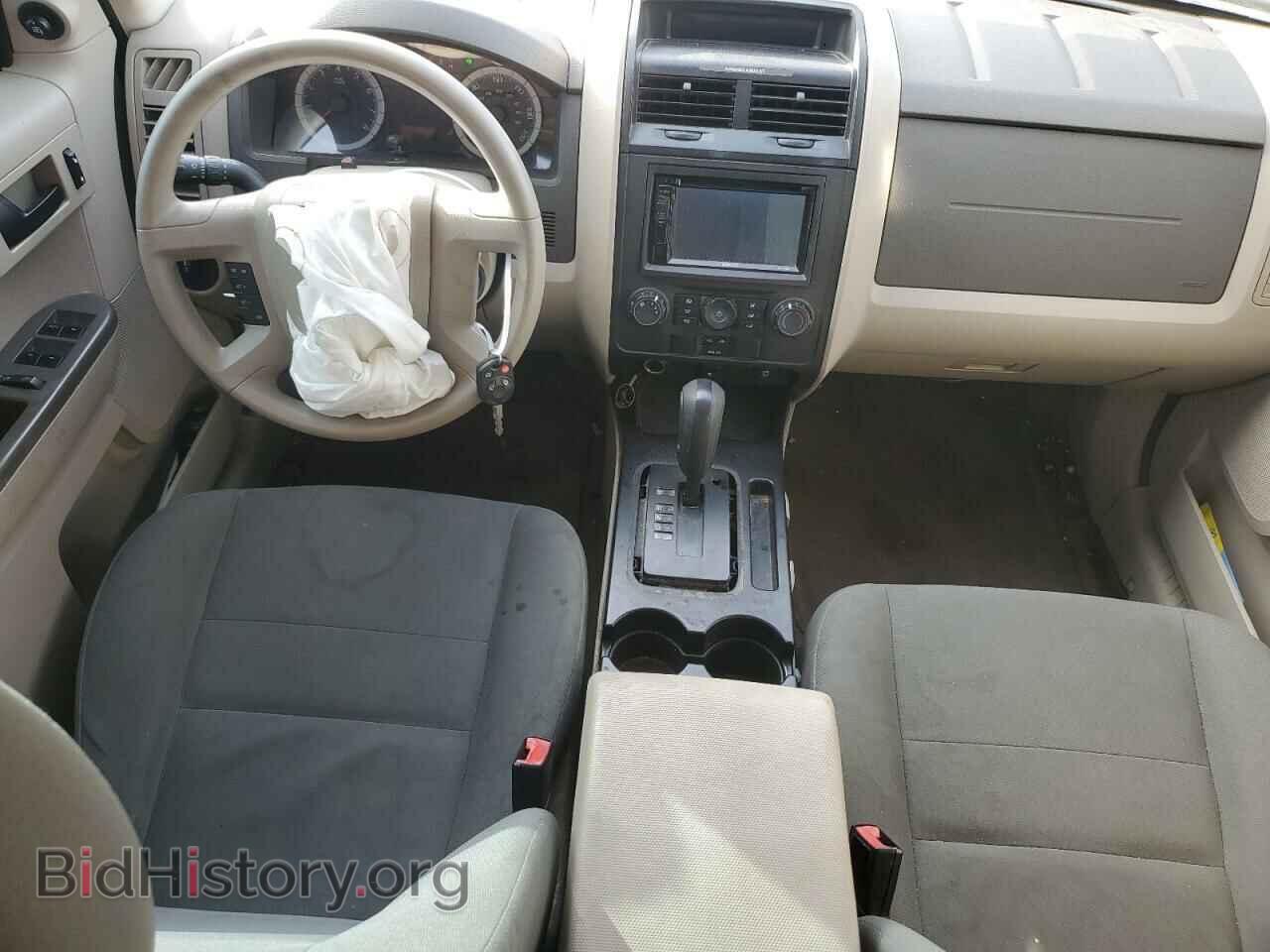 2010 FORD ESCAPE - VIN: 1FMCU0C75AKA63400 - Фото 8