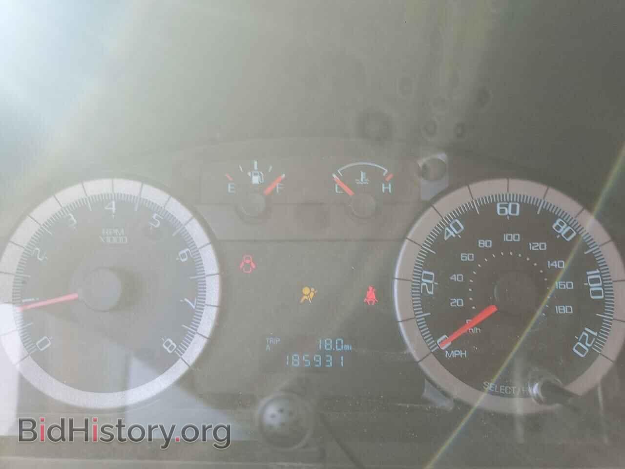 2010 FORD ESCAPE - VIN: 1FMCU0C75AKA63400 - Фото 9