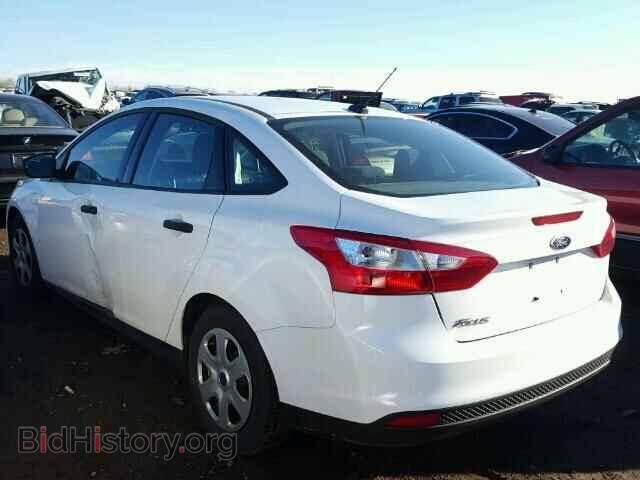 2012 FORD FOCUS - VIN: 1FAHP3E2XCL343661 - Фото 3