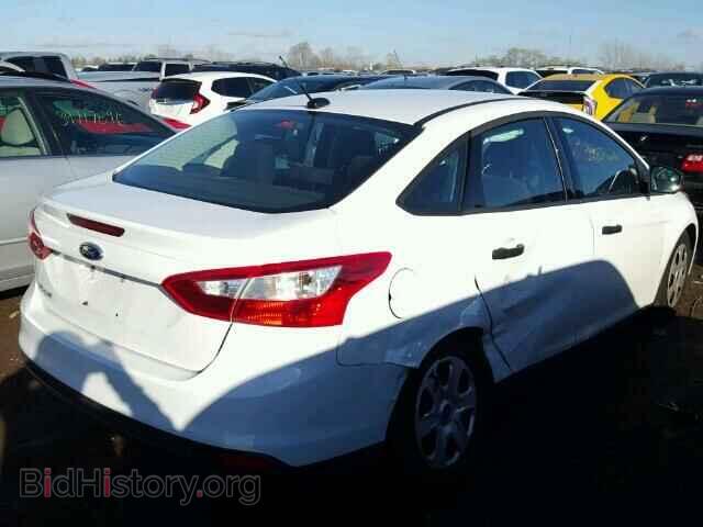 2012 FORD FOCUS - VIN: 1FAHP3E2XCL343661 - Фото 4