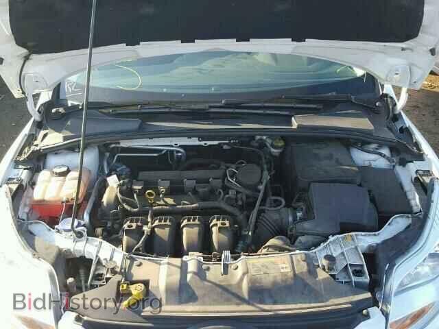 2012 FORD FOCUS - VIN: 1FAHP3E2XCL343661 - Фото 7