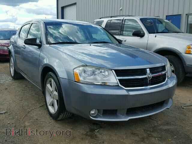 Фотография 1B3LC56R18N200280 - DODGE AVENGER 2008