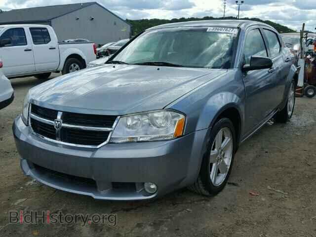 2008 DODGE AVENGER - VIN: 1B3LC56R18N200280 - Фото 2