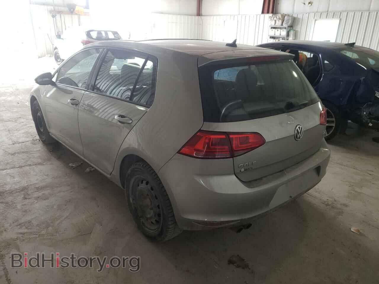 2017 VOLKSWAGEN GOLF - VIN: 3VW117AU2HM012880 - Фото 3