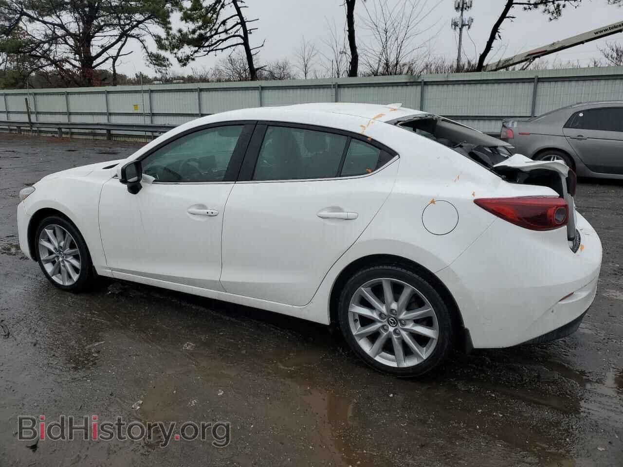 2017 MAZDA 3 - VIN: 3MZBN1W3XHM146025 - Фото 2