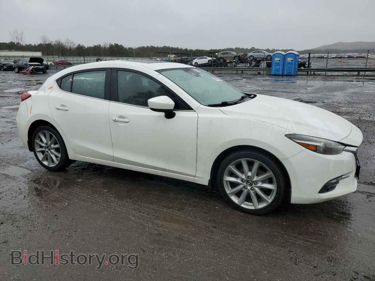 2017 MAZDA 3 - VIN: 3MZBN1W3XHM146025 - Фото 4