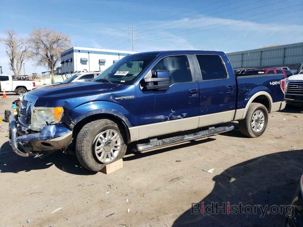 Photo 1FTPW14V99FB01959 - FORD F-150 2009