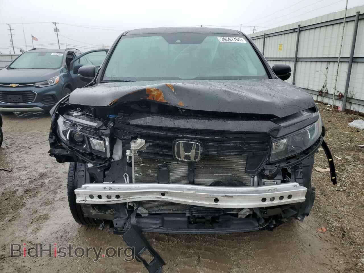 2023 HONDA RIDGELINE - VIN: 5FPYK3F84PB032898 - Фото 5