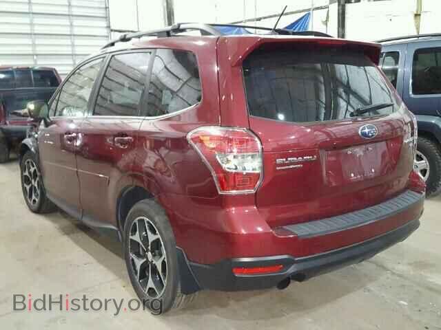 2014 SUBARU FORESTER - VIN: JF2SJGMC0EH458358 - Фото 3