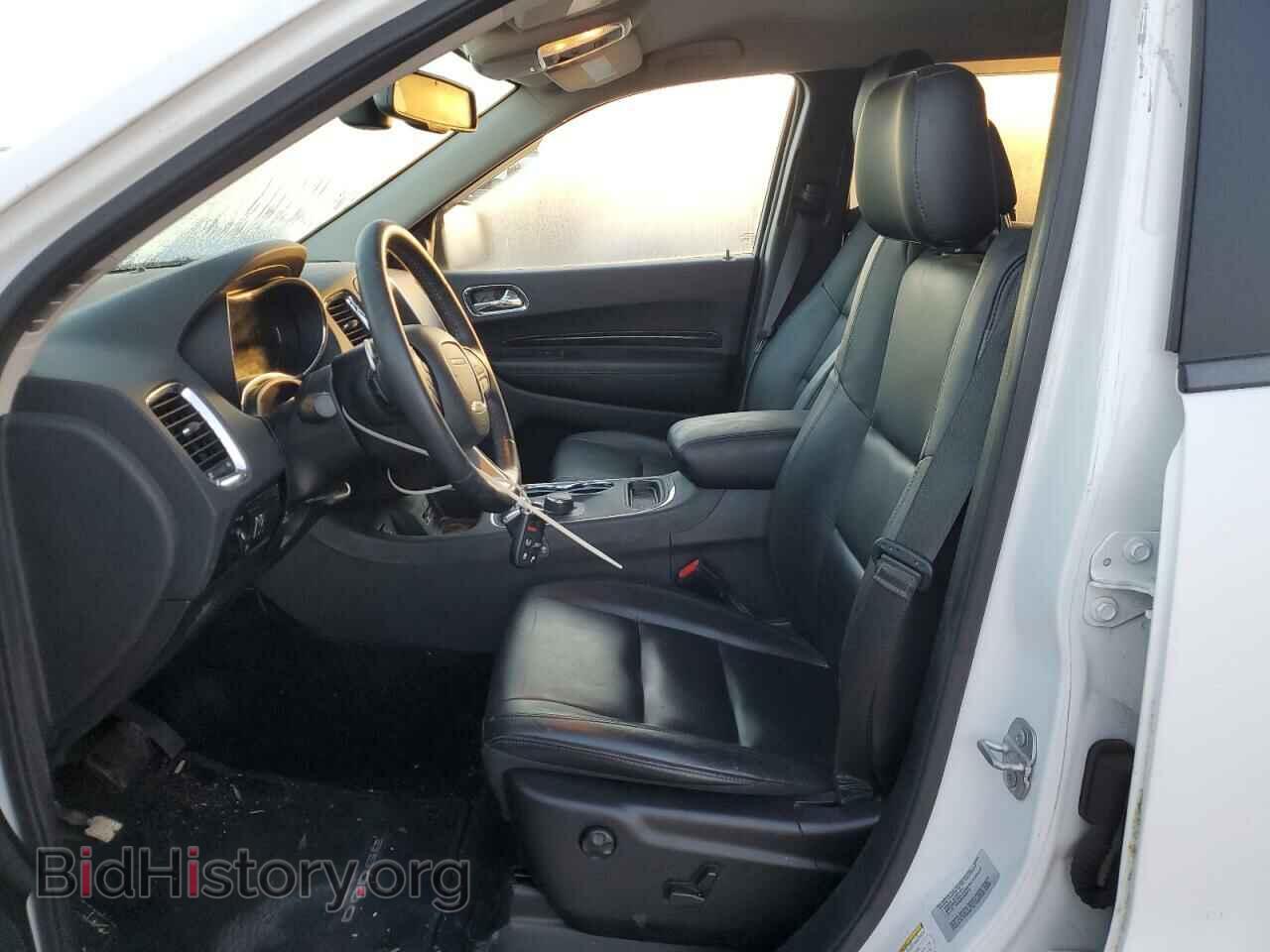 2015 DODGE DURANGO - VIN: 1C4RDHDG6FC834170 - Фото 7