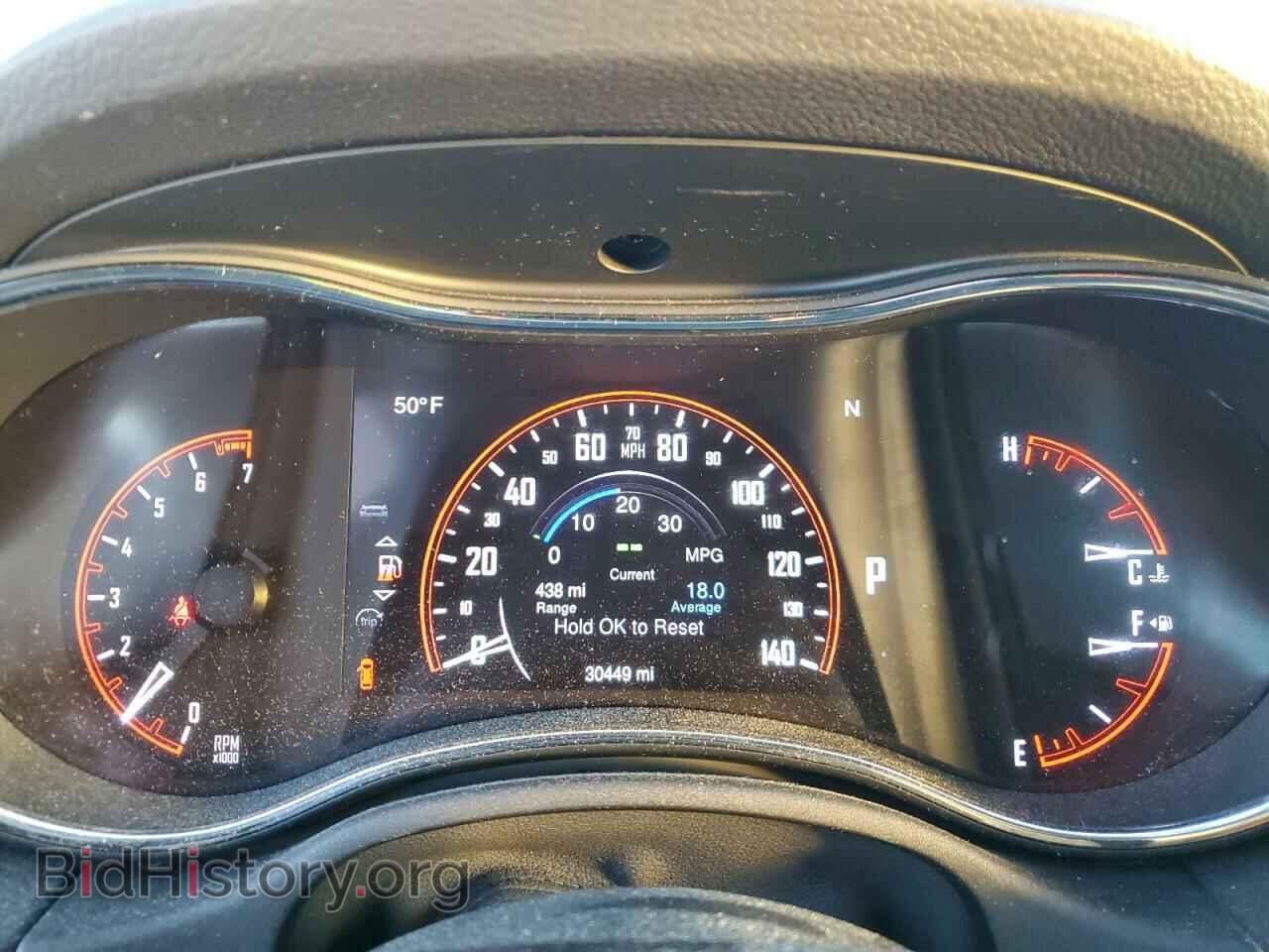 2015 DODGE DURANGO - VIN: 1C4RDHDG6FC834170 - Фото 9