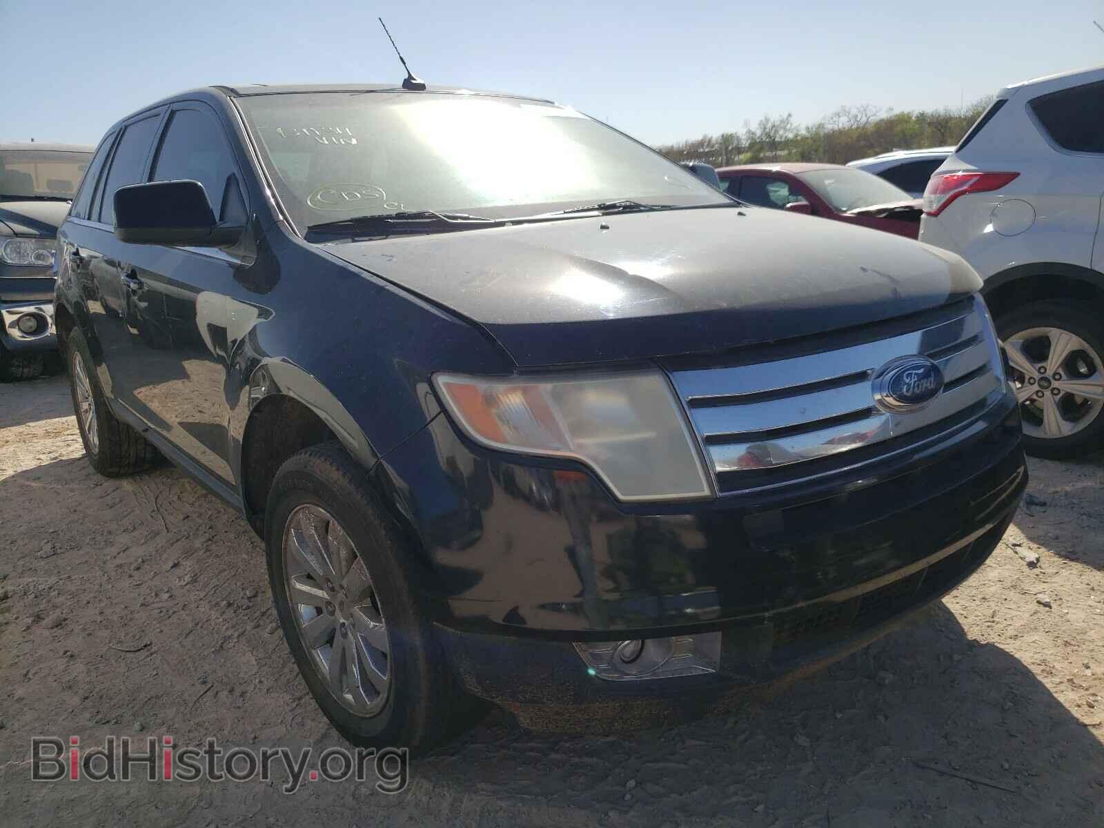 Photo 2FMDK39C08BB11311 - FORD EDGE 2008
