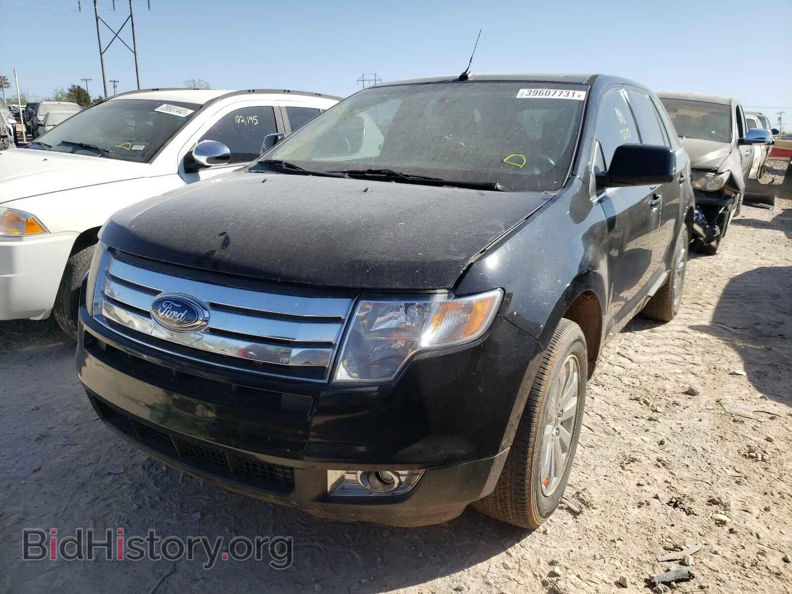 2008 FORD EDGE - VIN: 2FMDK39C08BB11311 - Photo 2