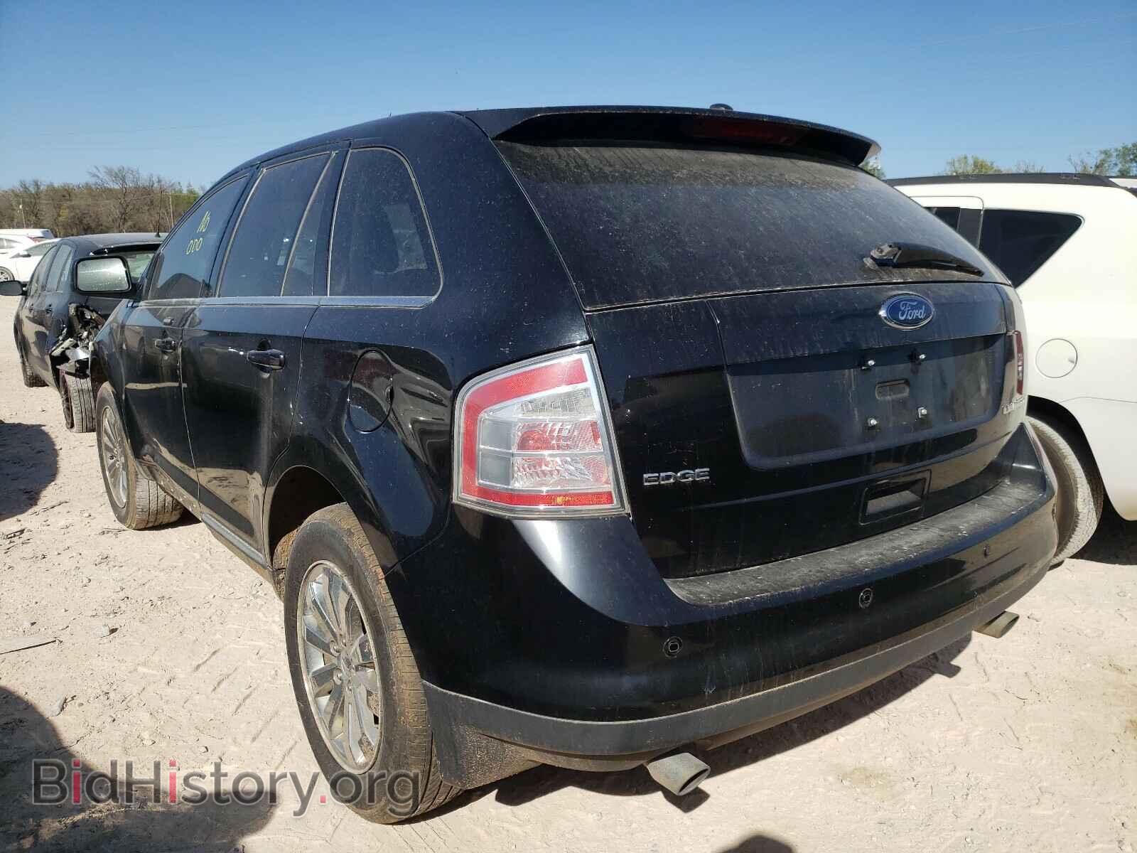 2008 FORD EDGE - VIN: 2FMDK39C08BB11311 - Photo 3