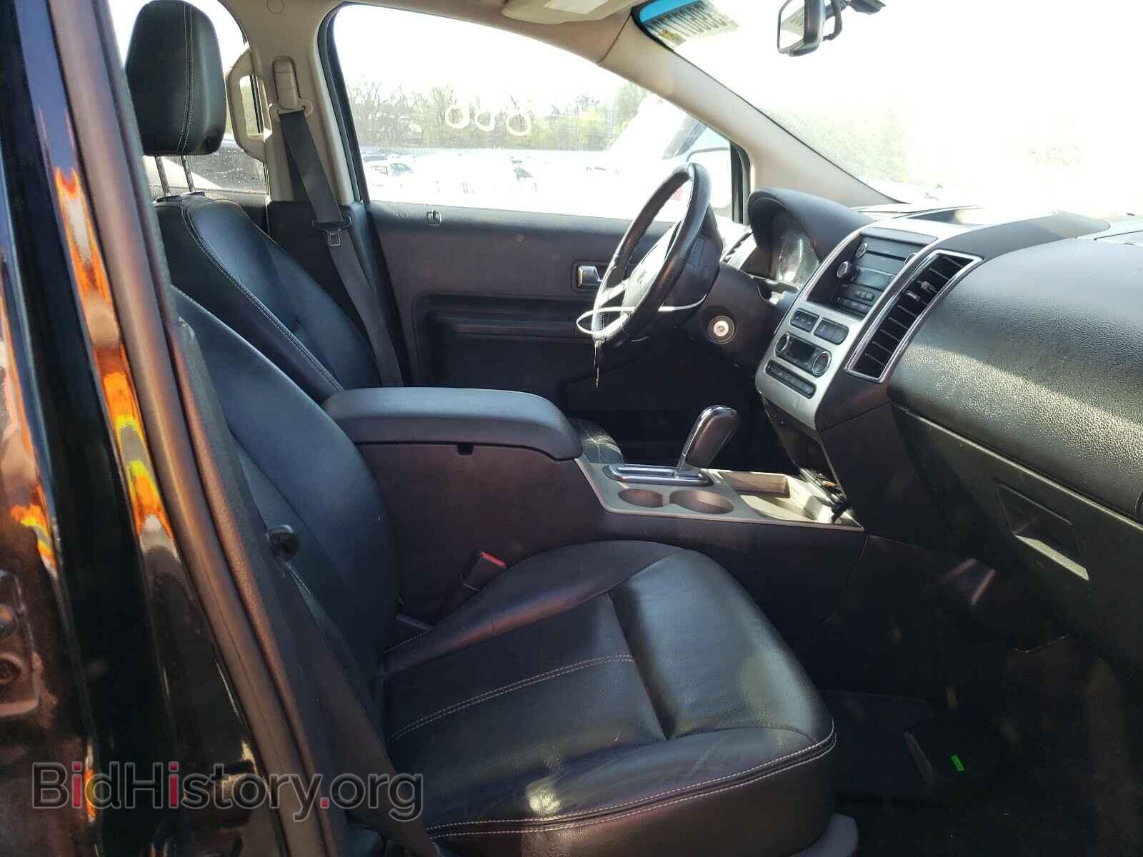 2008 FORD EDGE - VIN: 2FMDK39C08BB11311 - Photo 5
