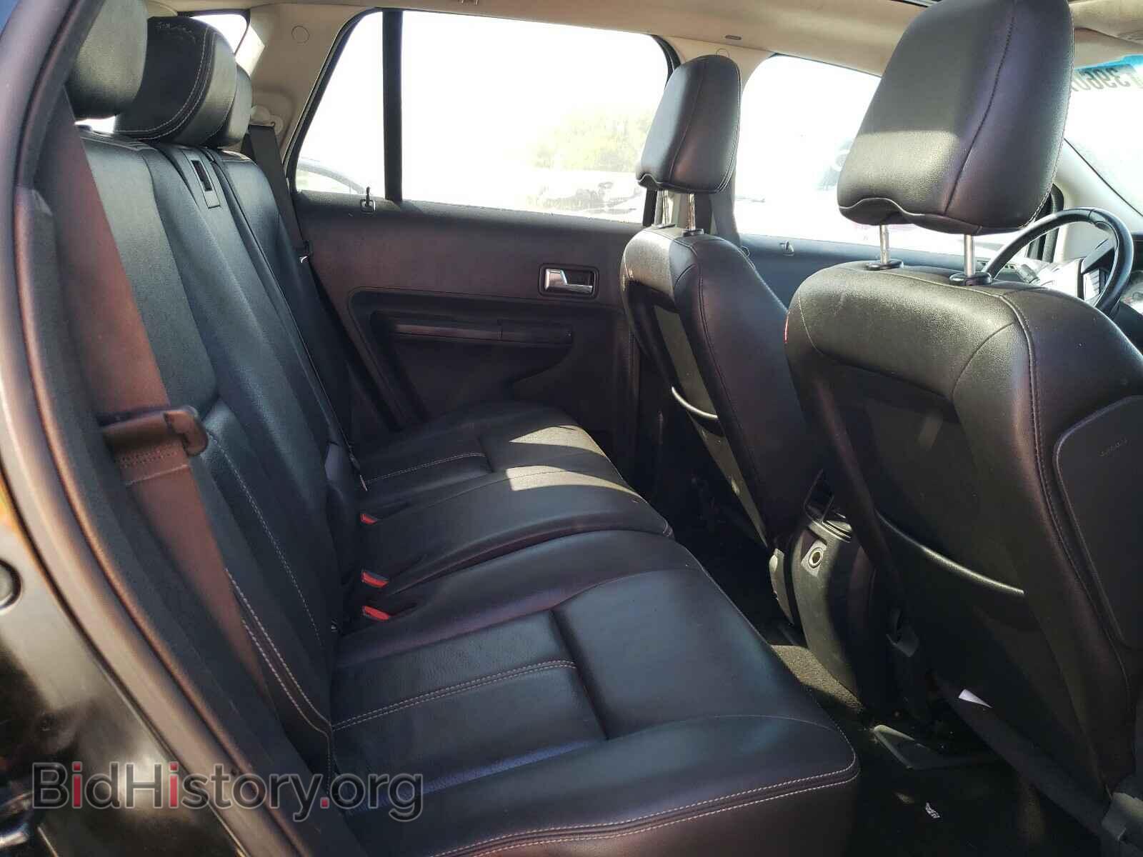 2008 FORD EDGE - VIN: 2FMDK39C08BB11311 - Photo 6