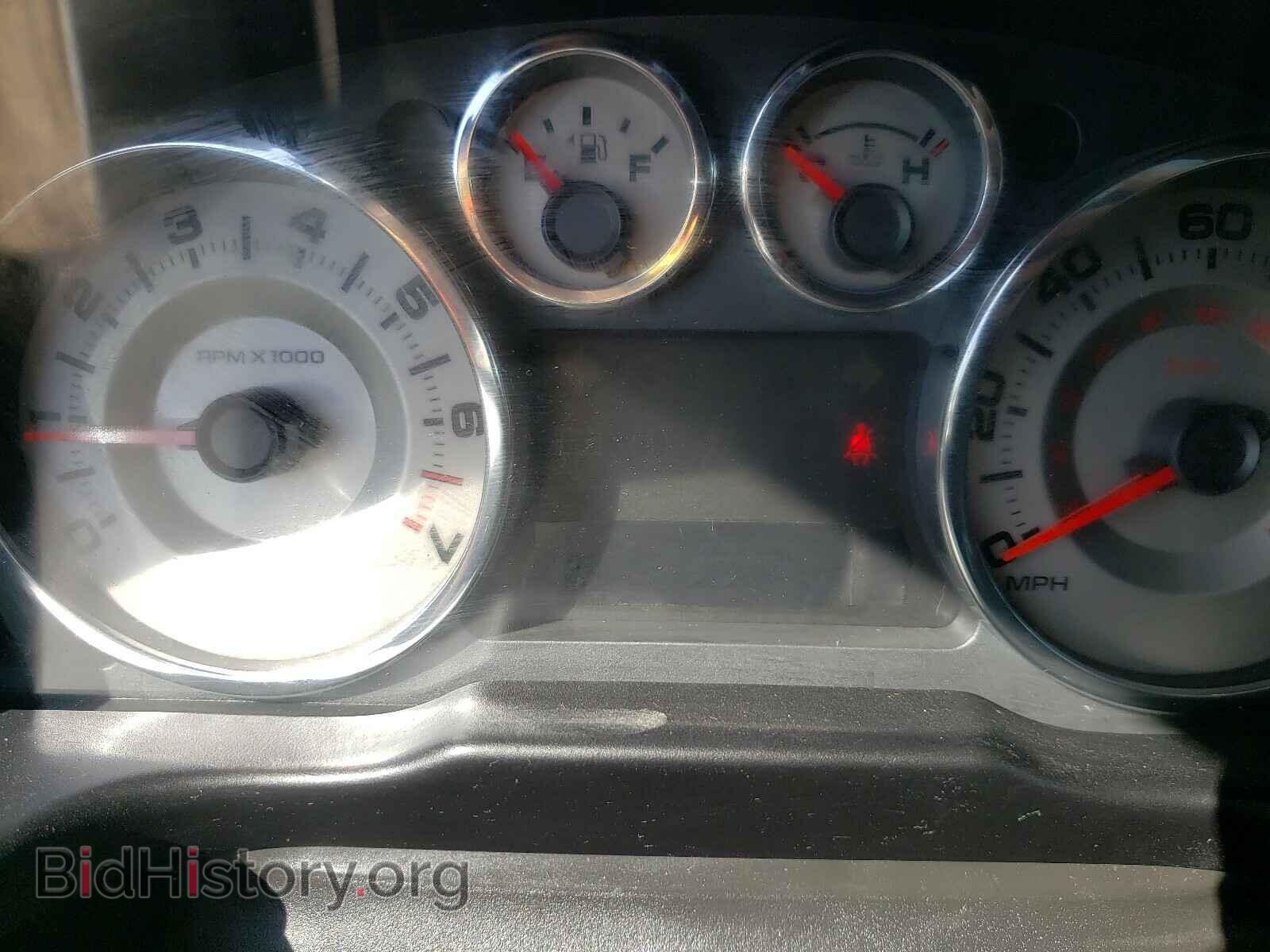 2008 FORD EDGE - VIN: 2FMDK39C08BB11311 - Photo 8