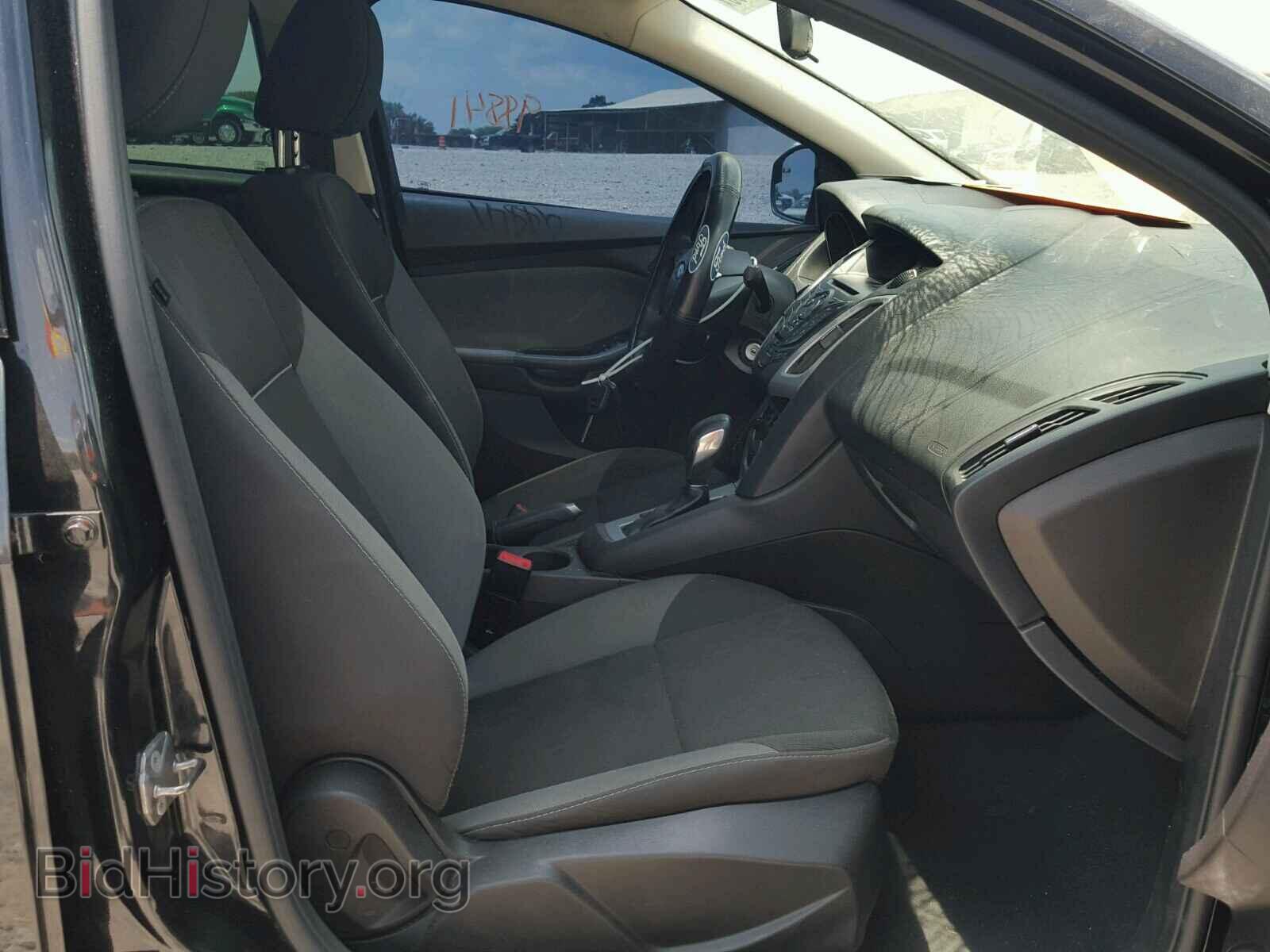 2013 FORD FOCUS - VIN: 1FADP3F29DL266361 - Фото 5