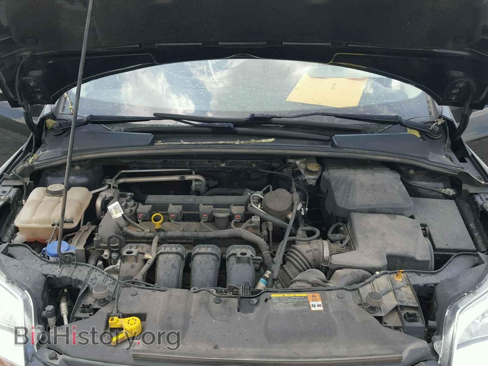 2013 FORD FOCUS - VIN: 1FADP3F29DL266361 - Фото 7
