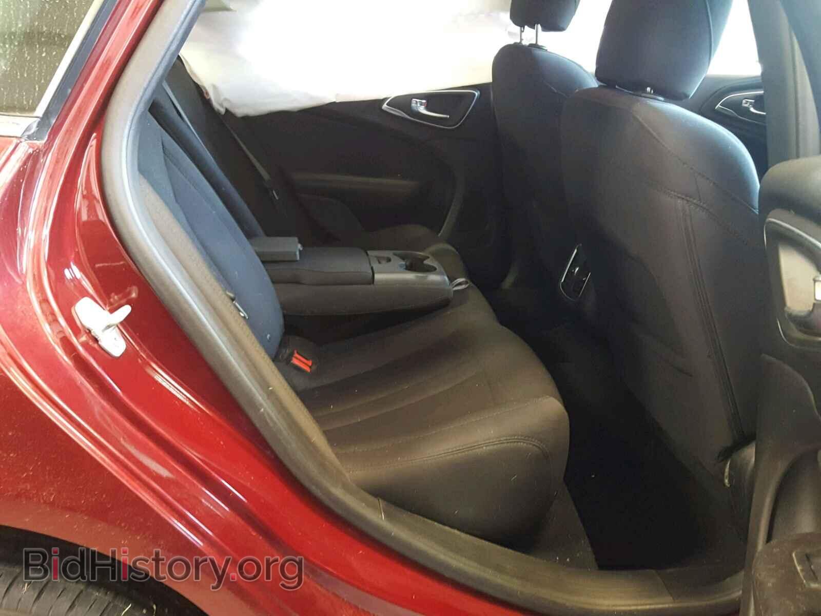 2015 CHRYSLER 200 - VIN: 1C3CCCAB2FN535739 - Photo 6