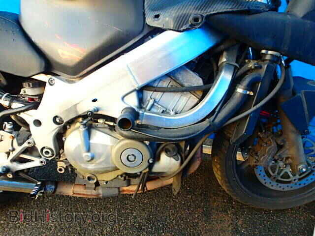 2000 HONDA CBR CYCLE - VIN: JH2PC3502YM106493 - Фото 7