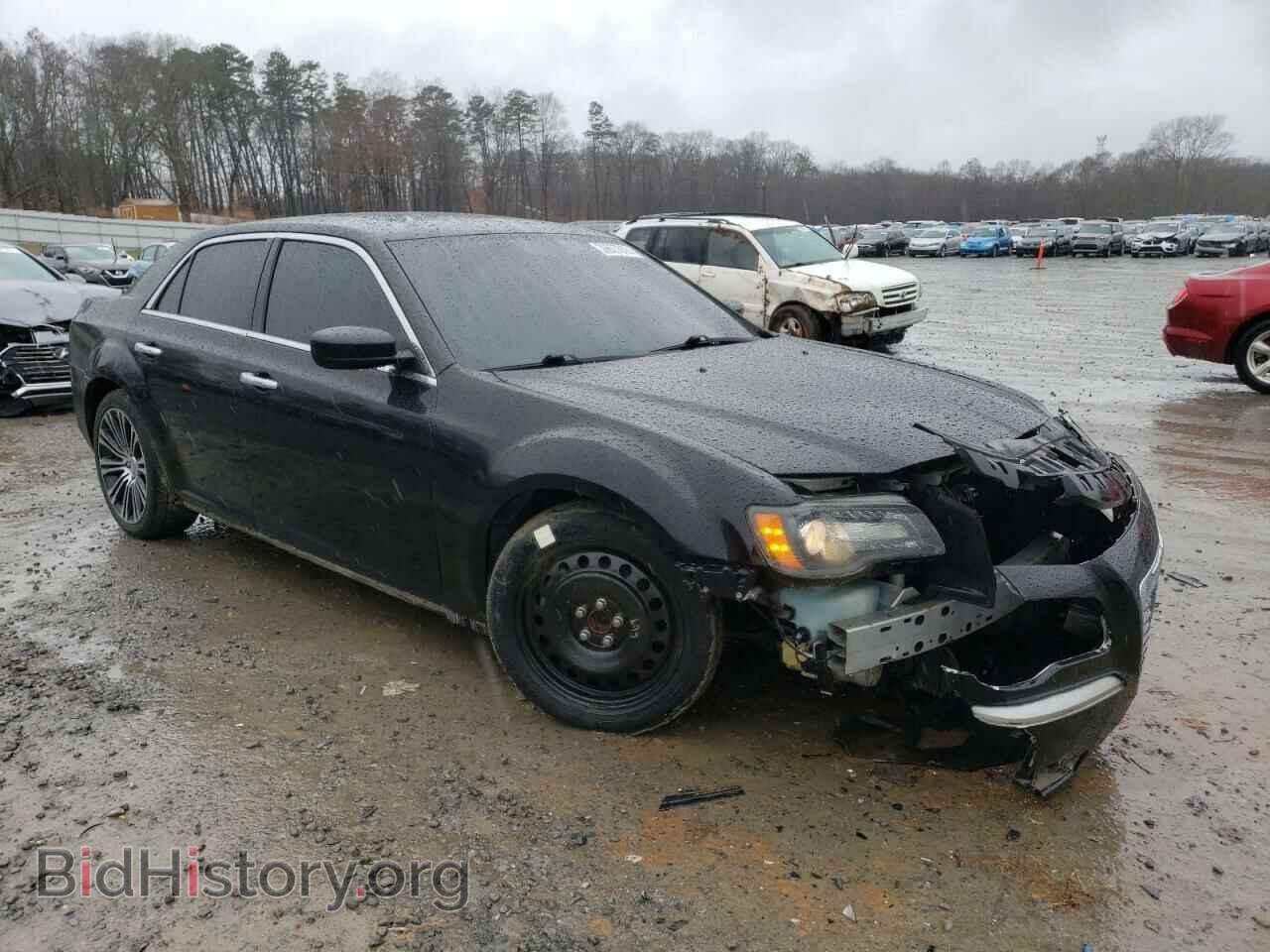 2012 CHRYSLER 300 - VIN: 2C3CCABG3CH195388 - Фото 4