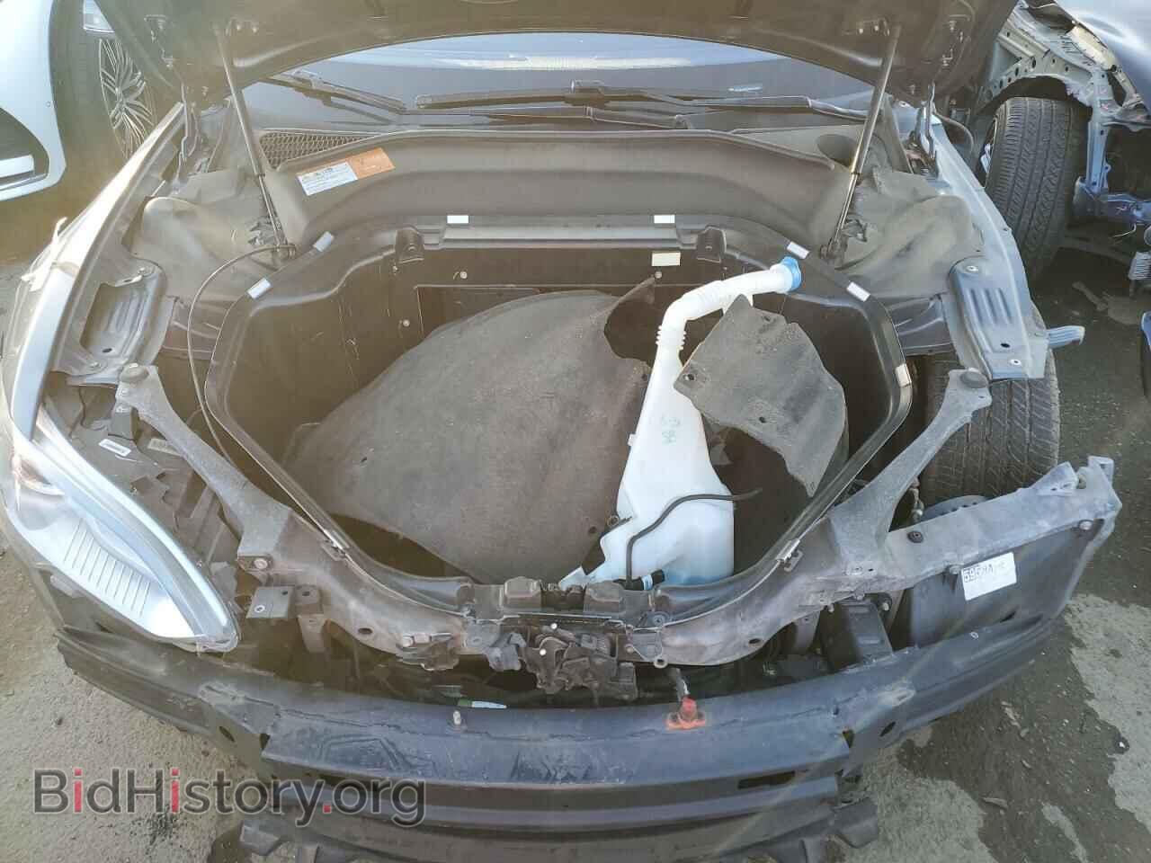 2014 TESLA MODEL S - VIN: 5YJSA1S17EFP41448 - Фото 11
