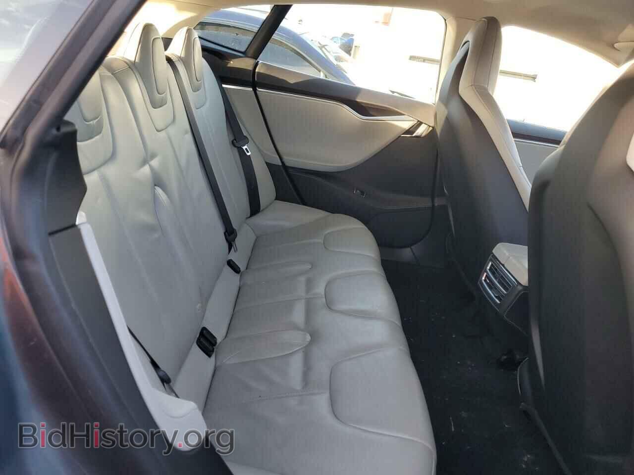 2014 TESLA MODEL S - VIN: 5YJSA1S17EFP41448 - Фото 10