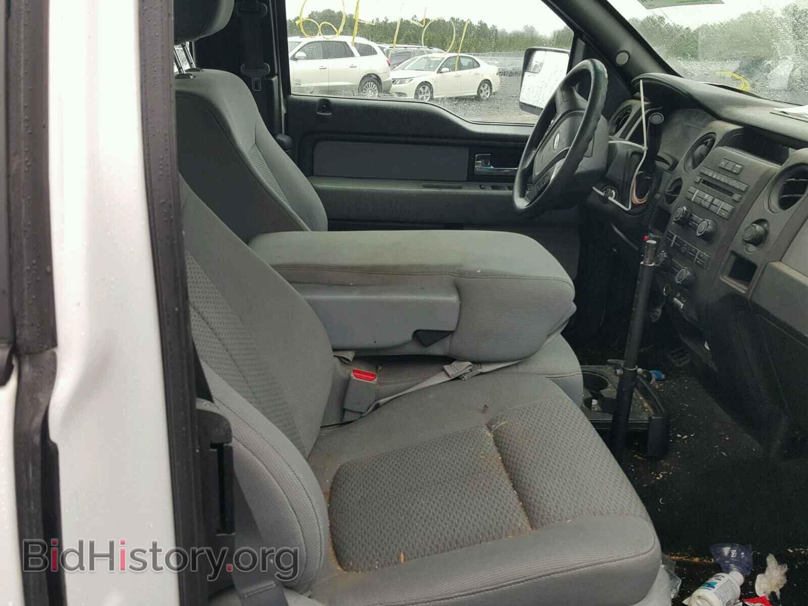 2013 FORD F150 - VIN: 1FTEX1CM3DFD04397 - Фото 5