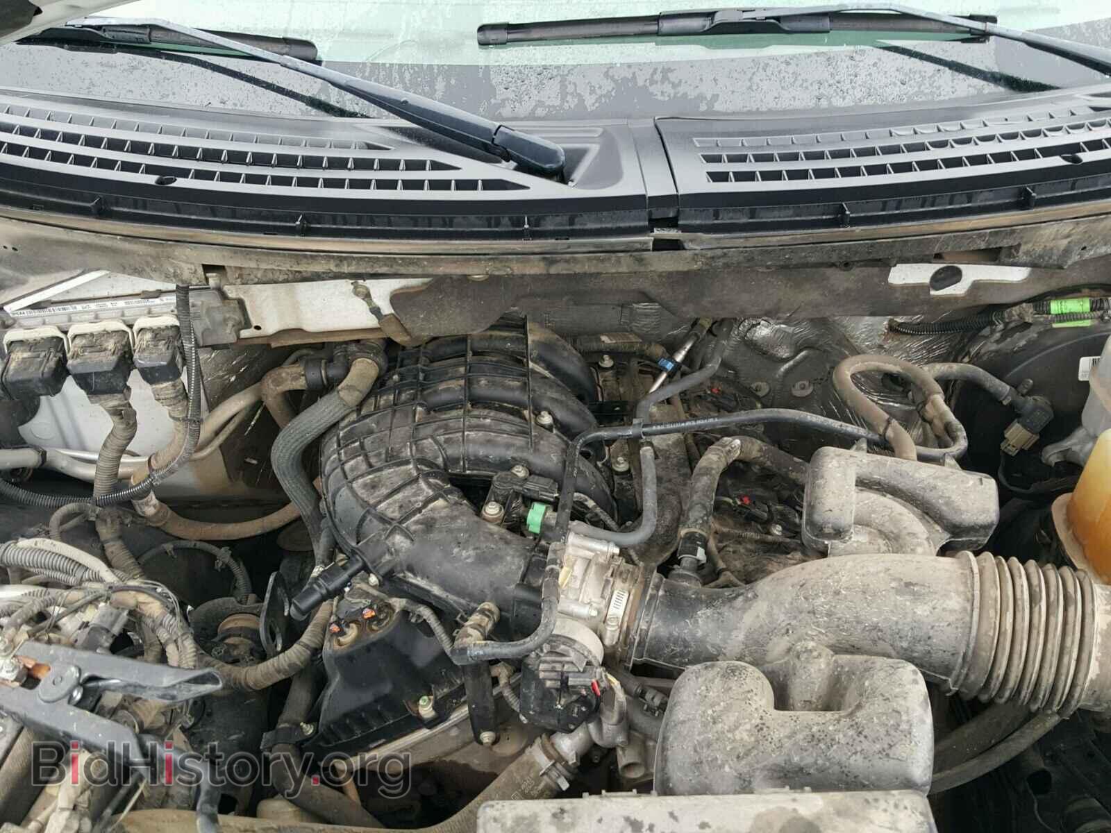 2013 FORD F150 - VIN: 1FTEX1CM3DFD04397 - Фото 7