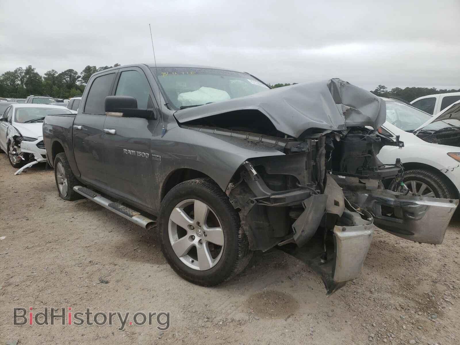 Photo 1C6RD6LT1CS333974 - DODGE RAM 1500 2012