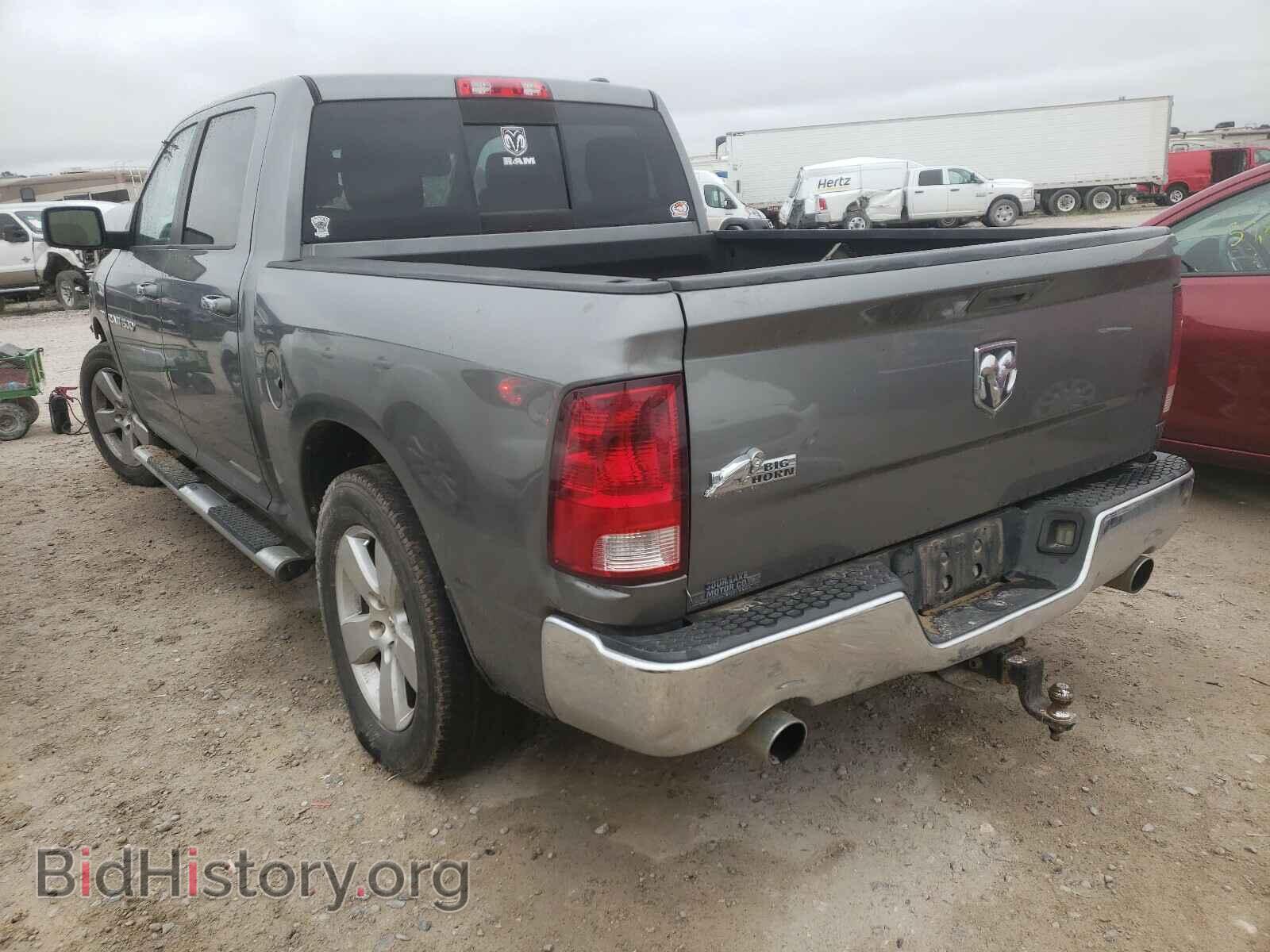 2012 DODGE RAM 1500 - VIN: 1C6RD6LT1CS333974 - Фото 3
