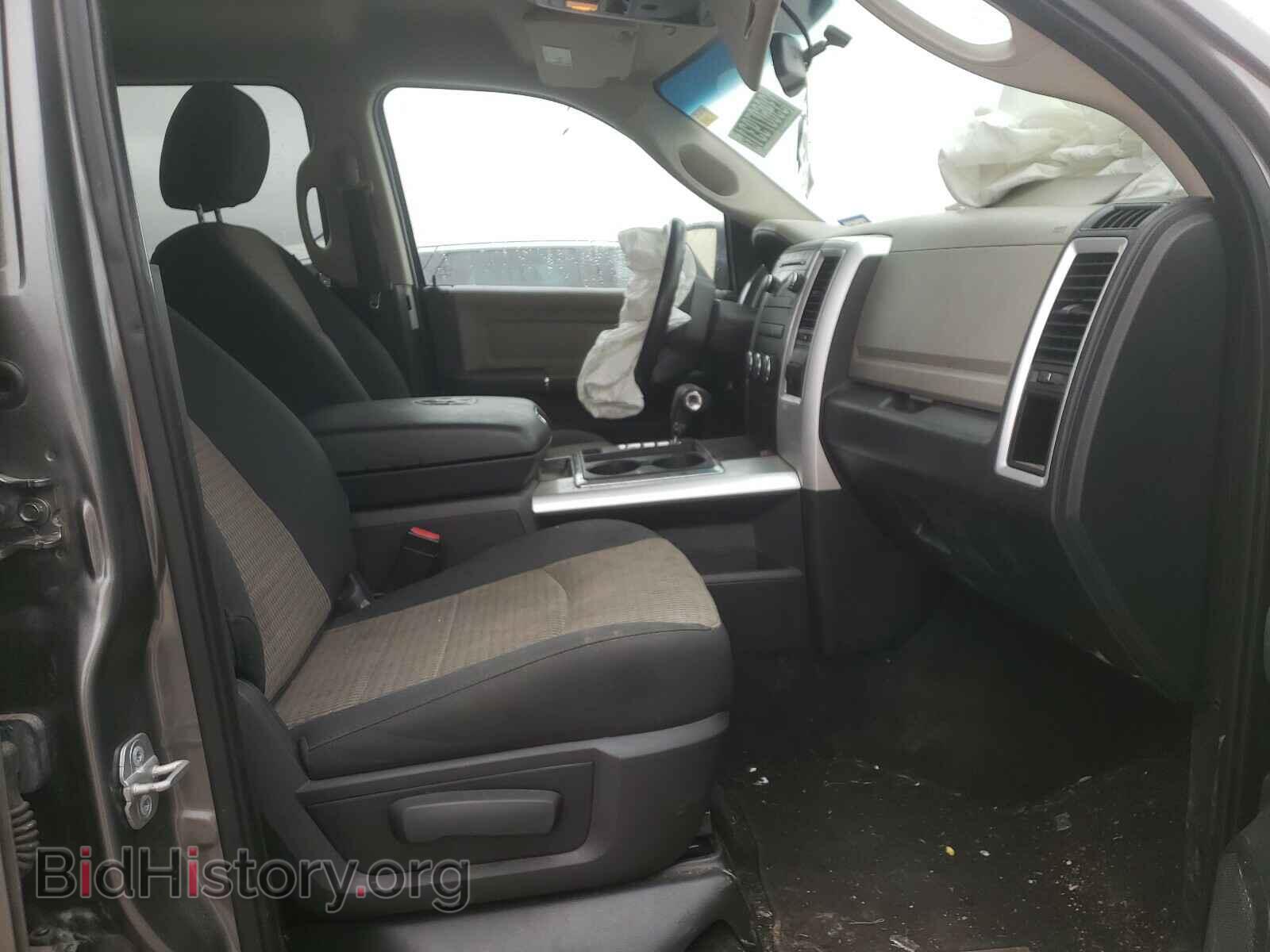 2012 DODGE RAM 1500 - VIN: 1C6RD6LT1CS333974 - Фото 5