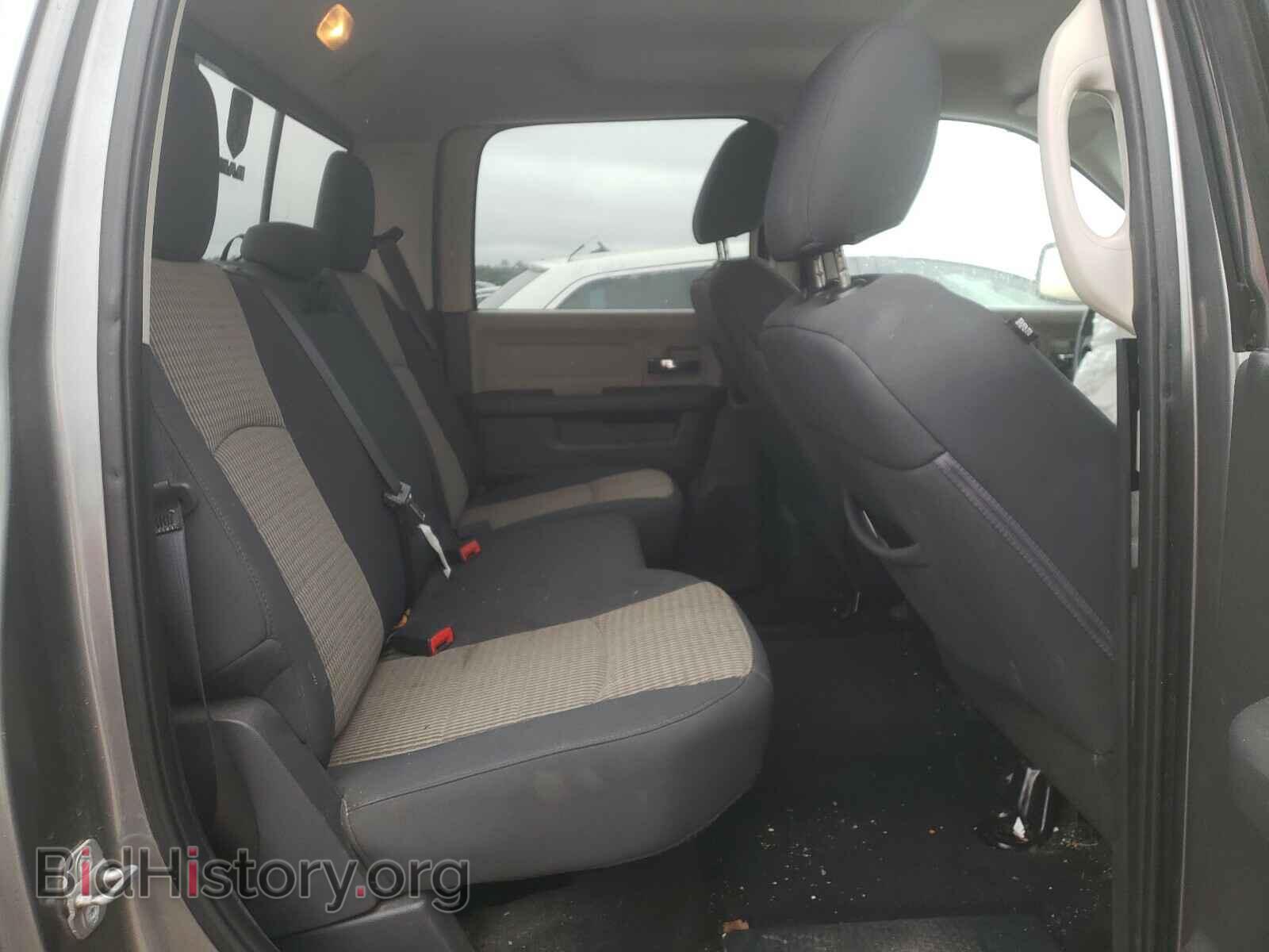 2012 DODGE RAM 1500 - VIN: 1C6RD6LT1CS333974 - Фото 6