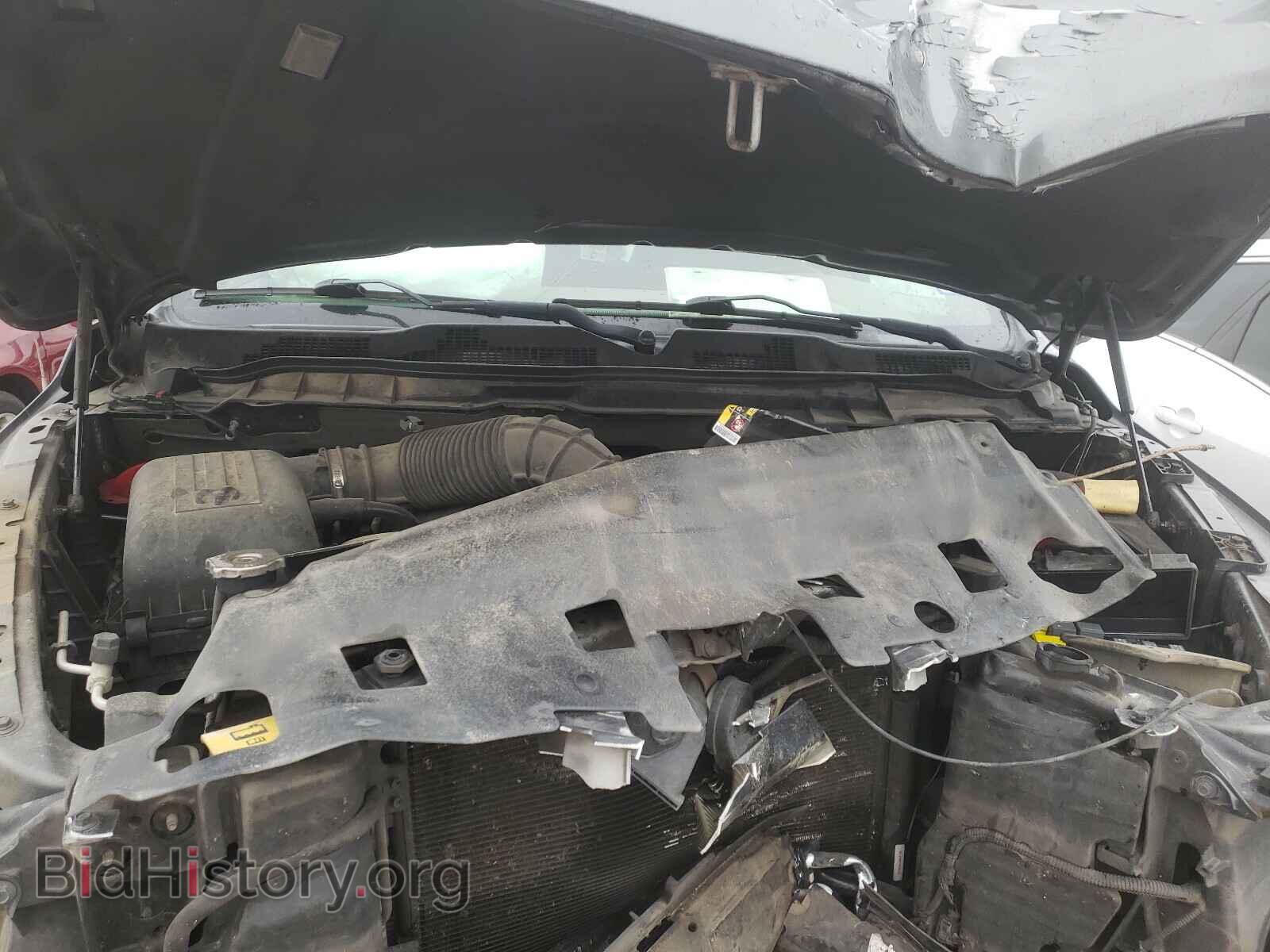 2012 DODGE RAM 1500 - VIN: 1C6RD6LT1CS333974 - Фото 7