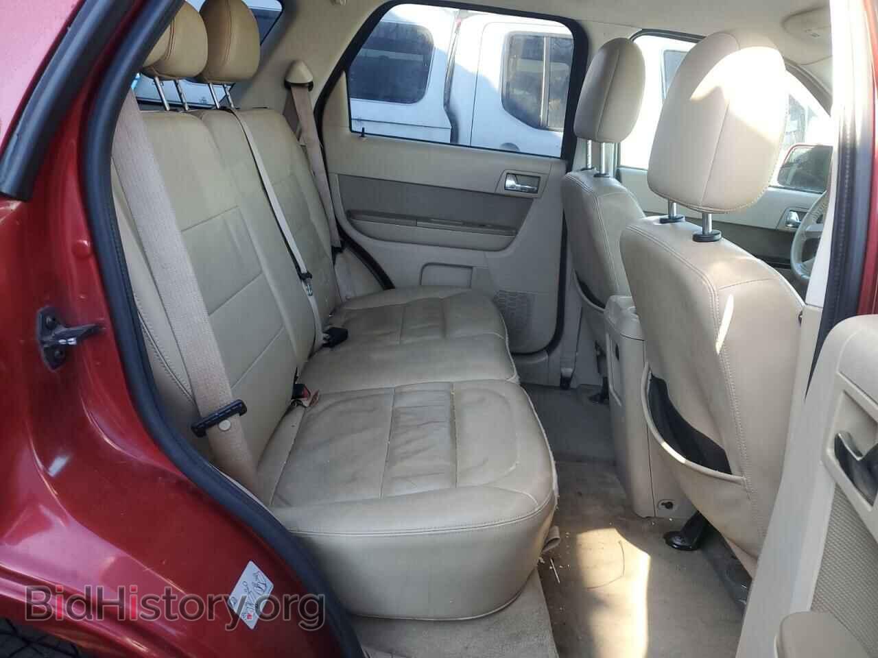 2012 FORD ESCAPE - VIN: 1FMCU0EG9CKC52020 - Фото 10