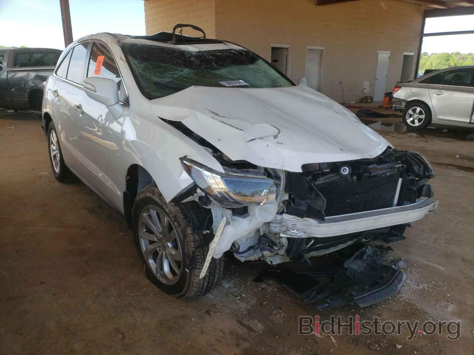 Photo 5J8TB3H53GL013537 - ACURA RDX 2016