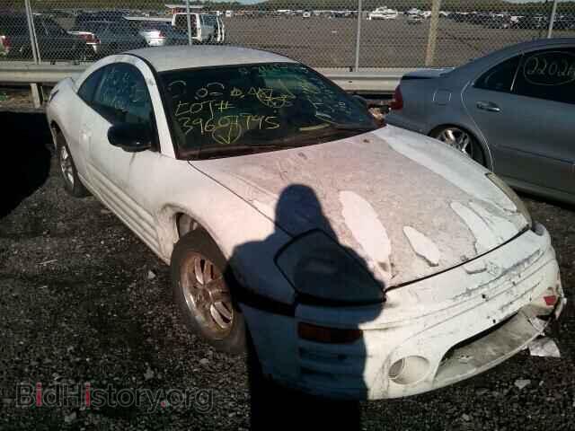 Photo 4A3AC34GX3E032088 - MITSUBISHI ECLIPSE 2003
