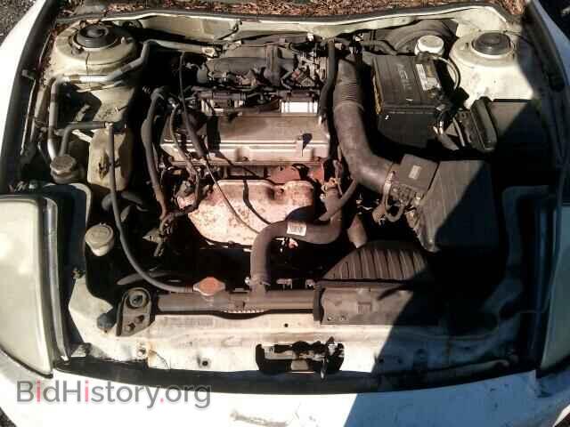 2003 MITSUBISHI ECLIPSE - VIN: 4A3AC34GX3E032088 - Фото 7