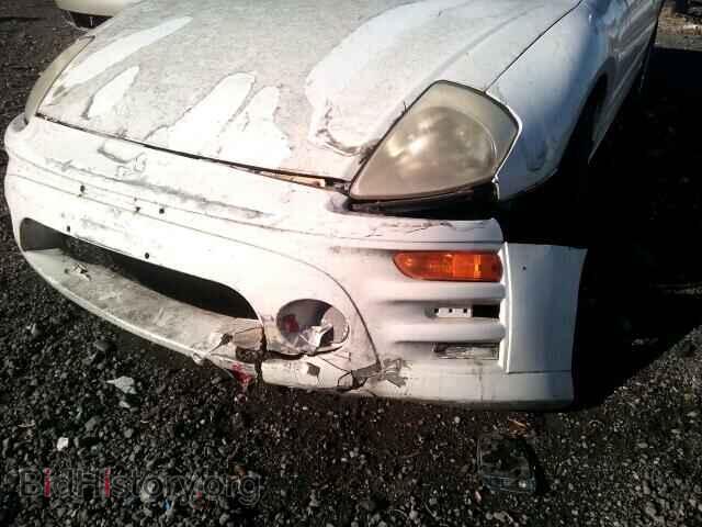2003 MITSUBISHI ECLIPSE - VIN: 4A3AC34GX3E032088 - Фото 9