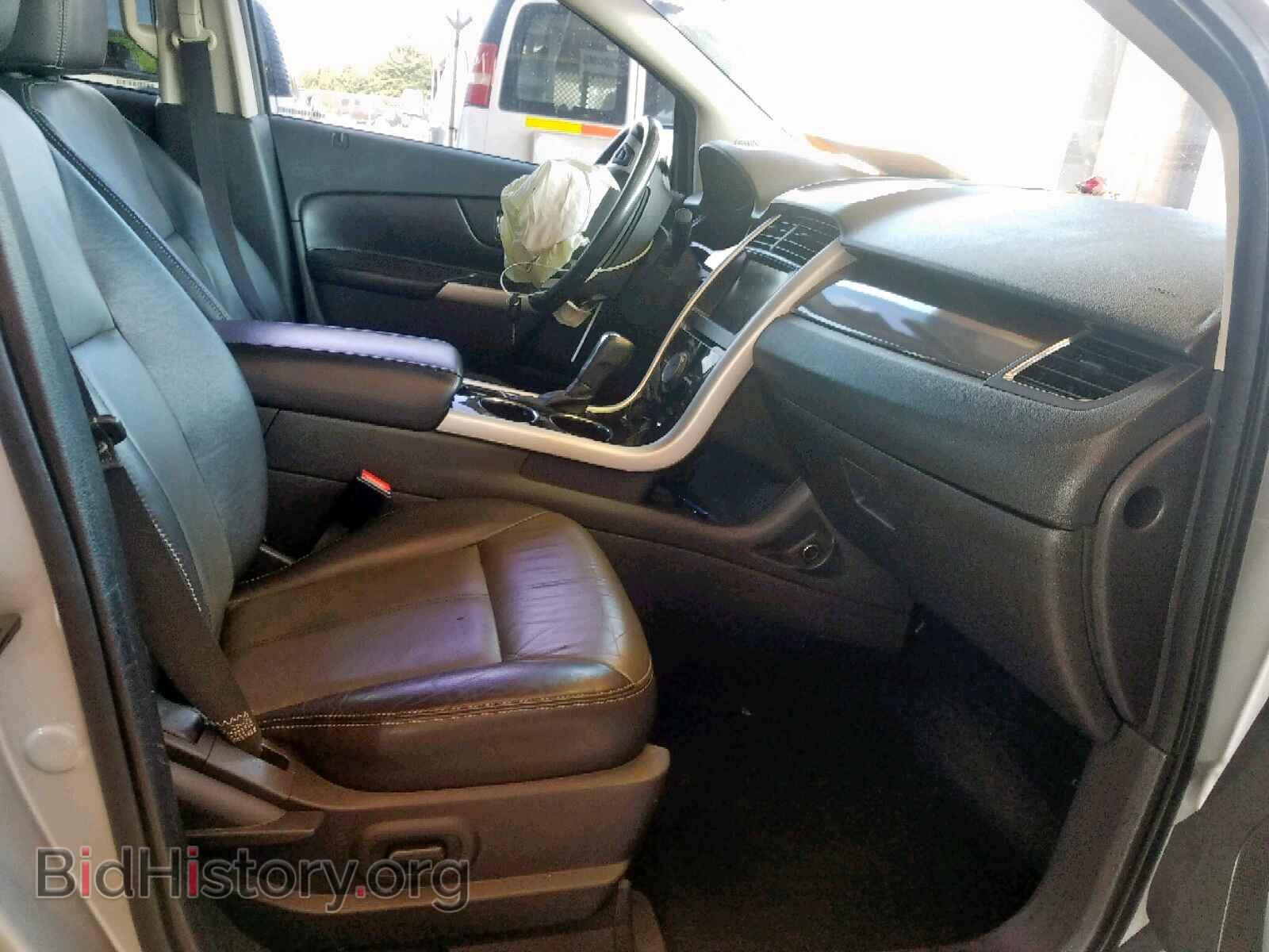 2011 FORD EDGE - VIN: 2FMDK3AK8BBB11986 - Photo 5