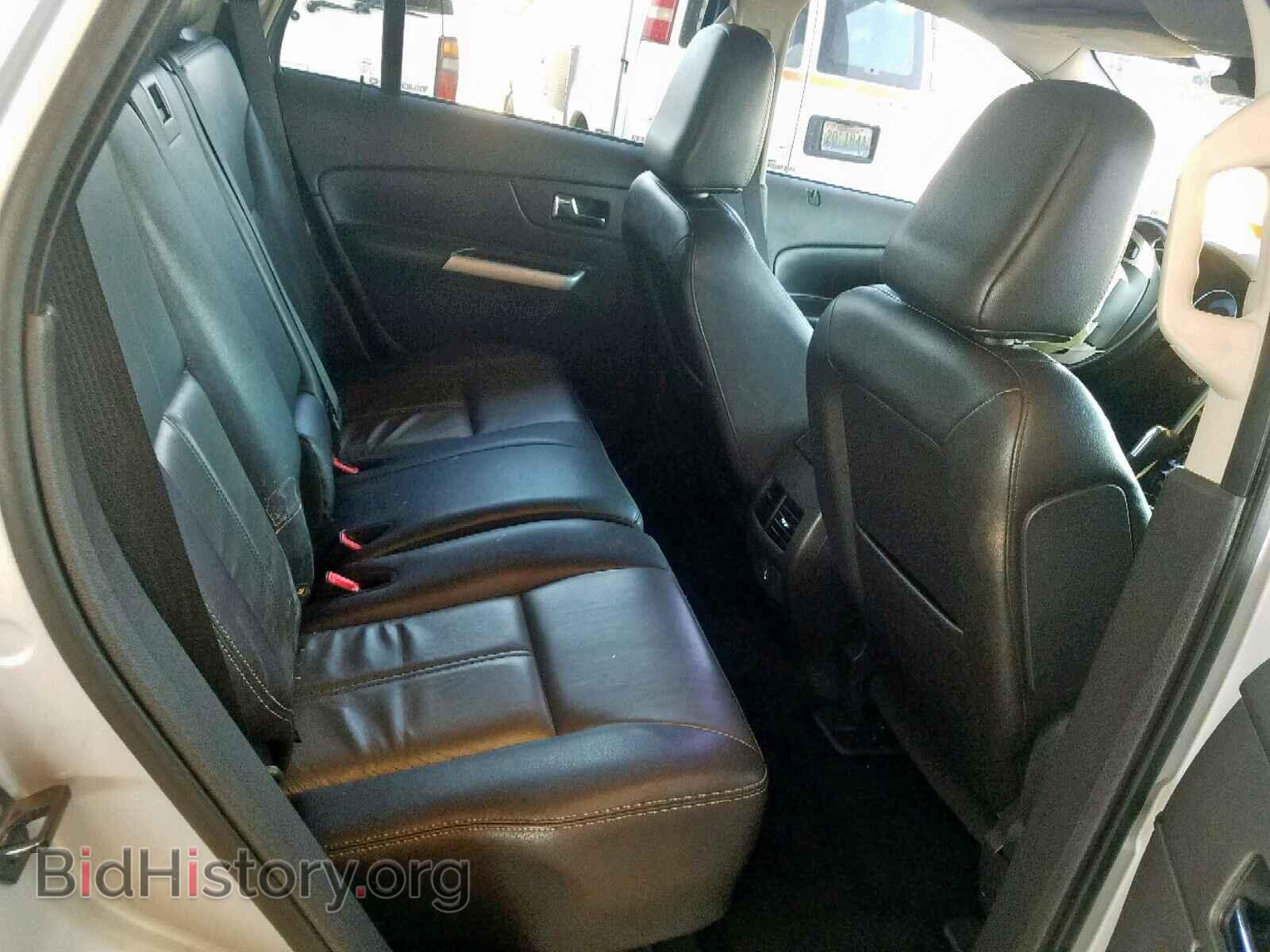 2011 FORD EDGE - VIN: 2FMDK3AK8BBB11986 - Photo 6