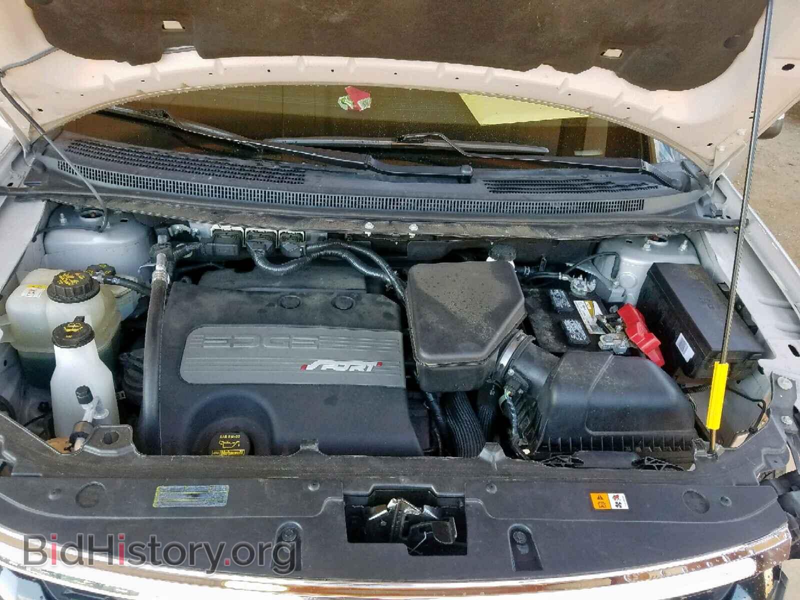 2011 FORD EDGE - VIN: 2FMDK3AK8BBB11986 - Photo 7