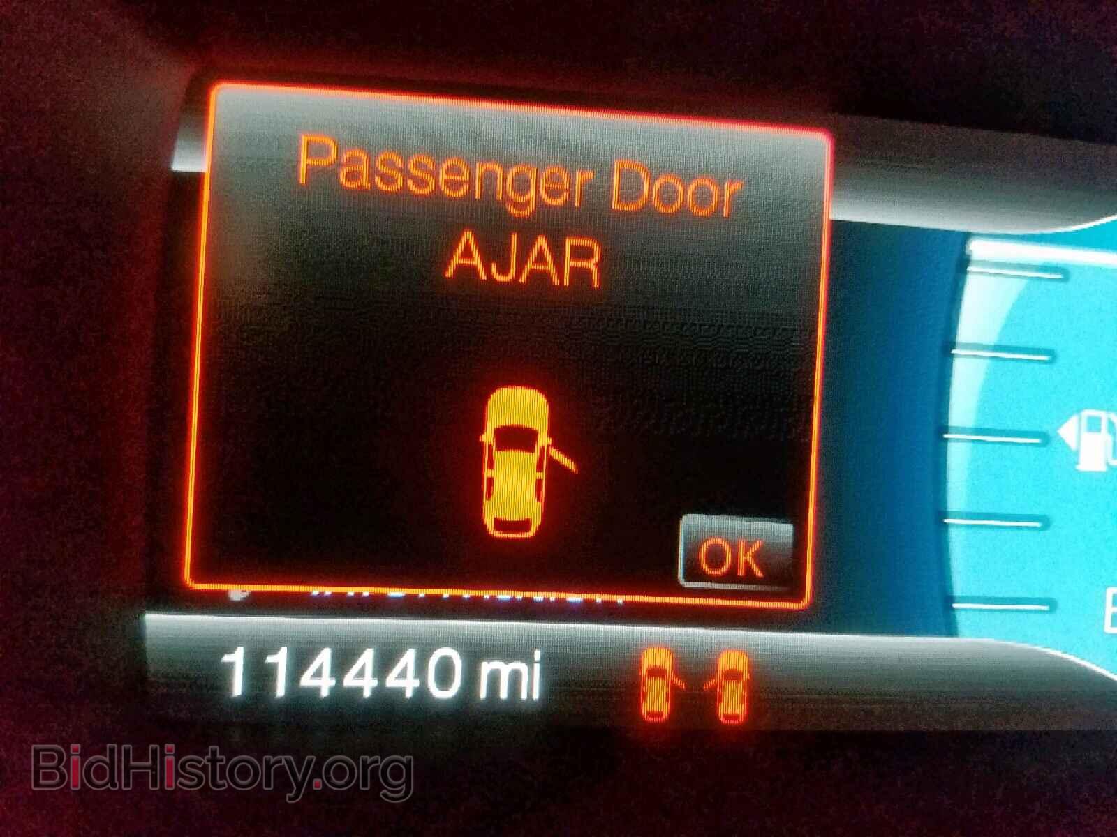 2011 FORD EDGE - VIN: 2FMDK3AK8BBB11986 - Photo 8