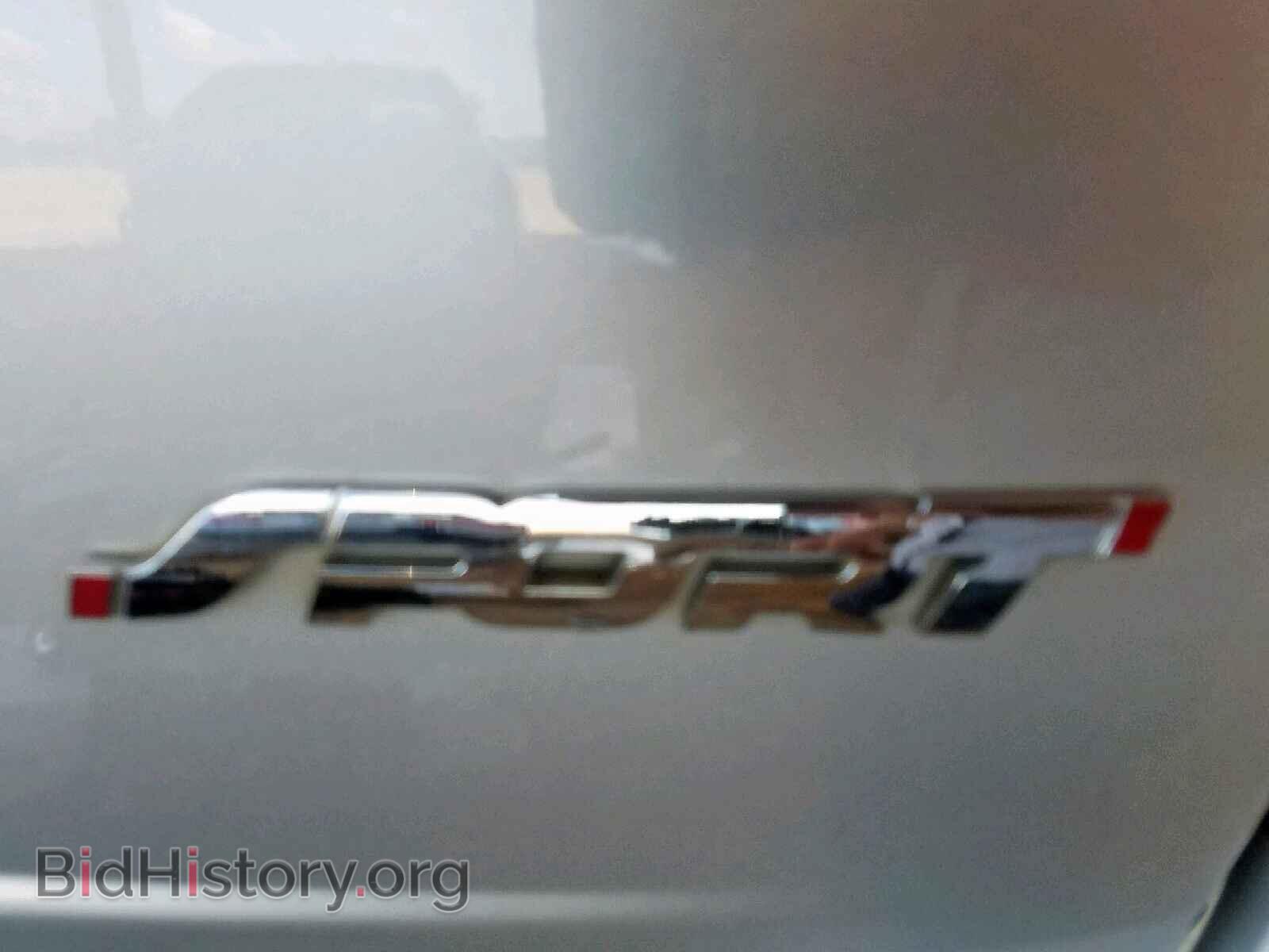 2011 FORD EDGE - VIN: 2FMDK3AK8BBB11986 - Photo 9